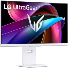 Ecran PC Gamer - LG ELECTRONICS - 32 - 4K UHD - 144Hz - Dalle IPS - 1m