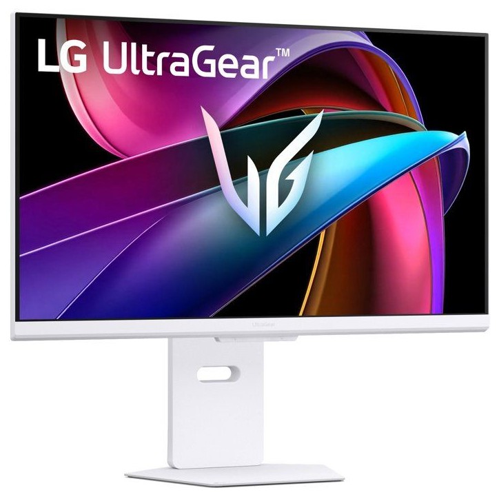 Ecran PC Gamer - LG ELECTRONICS - 32 - 4K UHD - 144Hz - Dalle IPS - 1ms - 32G810SA-W - Ajustable en hauteur Ecran PC Gamer - LG ELECTRONICS - 32 - 4K UHD - 144Hz - Dalle IPS - 1ms - 32G810SA-W - Ajustable en hauteur