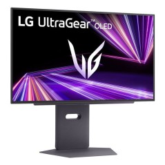 Ecran PC Gamer - LG - 27 - QHD - 480Hz - Dalle OLED - 0,03ms - 27GX790