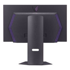 Ecran PC Gamer - LG - 27 - QHD - 480Hz - Dalle OLED - 0,03ms - 27GX790