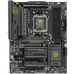 Carte mere - MSI - MAG B850 TOMAHAWK MAX WIFI - AM5 - DDR5 - ATX