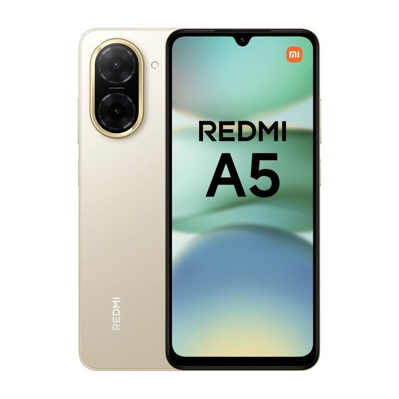 Xiaomi - Redmi A5 - 128 Go - Or