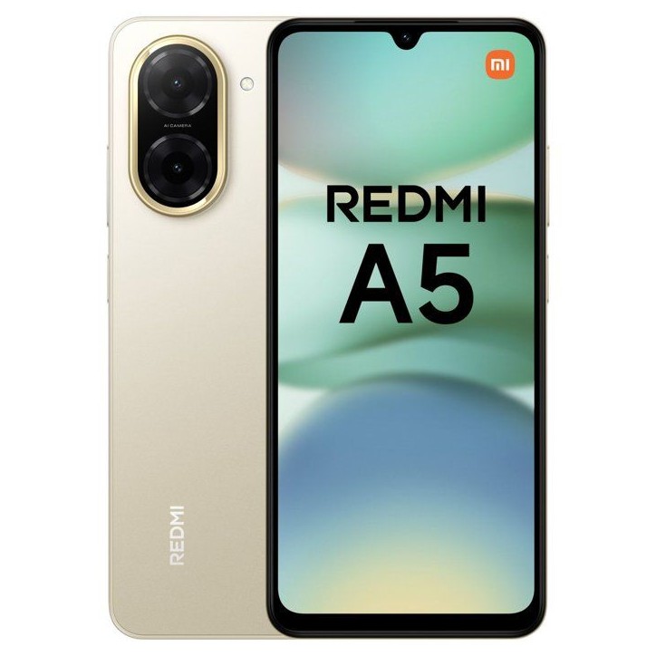 Xiaomi - Redmi A5 - 128 Go - Or Xiaomi - Redmi A5 - 128 Go - Or