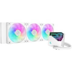 Watercooling AIO - DEEPCOOL LT360 ARGB - Ventilateurs 3x 120 mm ARGB -