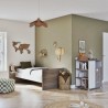Lit Combiné - 120x60cm - Evolutif en 90x190cm - Babyprice Smile - Che