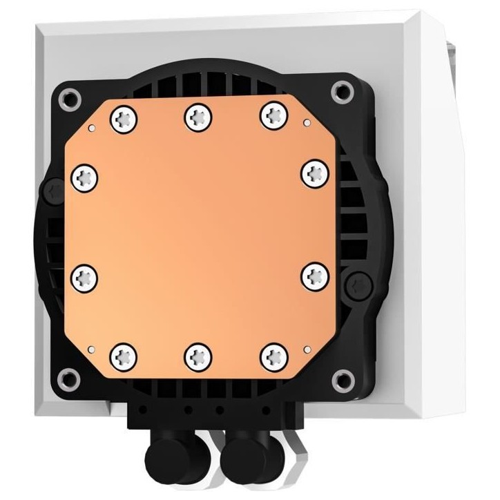 Watercooling AIO - DEEPCOOL LT360 ARGB - Ventilateurs 3x 120 mm ARGB - Blanc Watercooling AIO - DEEPCOOL LT360 ARGB - Ventilateurs 3x 120 mm ARGB - Blanc