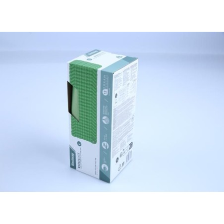 Couchage Rectangulaire - BESTWAY - 69616 - 1.98m x 71cm x 6.5cm - Vert