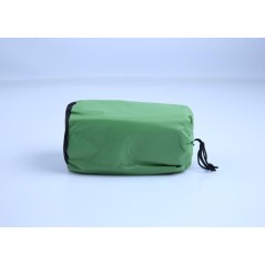 Couchage Rectangulaire - BESTWAY - 69616 - 1.98m x 71cm x 6.5cm - Vert