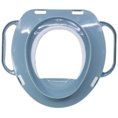 Réducteur WC - THERMOBABY - Confort avec poignées - Mickey
