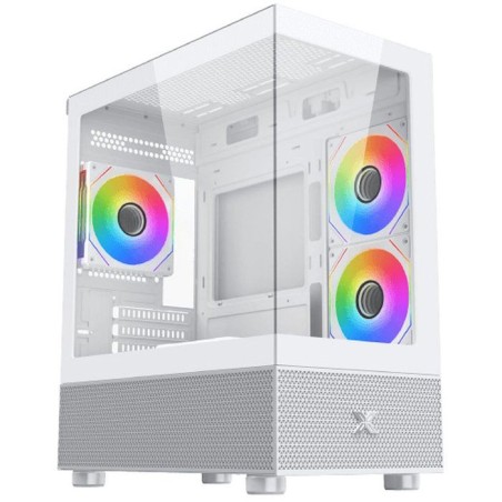 Boîtier PC sans alimentation - XIGMATEK - Alphard M Arctic - Mini tou