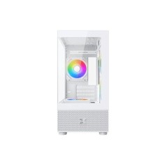 Boîtier PC sans alimentation - XIGMATEK - Alphard M Arctic - Mini tou