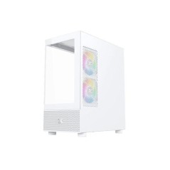 Boîtier PC sans alimentation - XIGMATEK - Alphard M Arctic - Mini tou