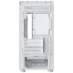 Boîtier PC sans alimentation - XIGMATEK - Alphard M Arctic - Mini tou