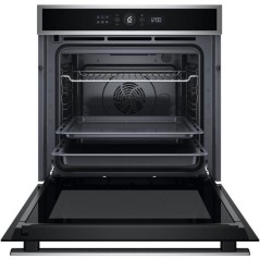 Four encastrable - WHIRLPOOL - WOI4IS8PM0XAF - 73 L - Pyrolyse - Inox - A+