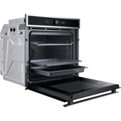 Four encastrable - WHIRLPOOL - WOI4IS8PM0XAF - 73 L - Pyrolyse - Inox