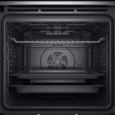 Four encastrable - WHIRLPOOL - WOI4IS8PM0XAF - 73 L - Pyrolyse - Inox
