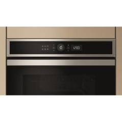 Four encastrable - WHIRLPOOL - WOI4IS8PM0XAF - 73 L - Pyrolyse - Inox