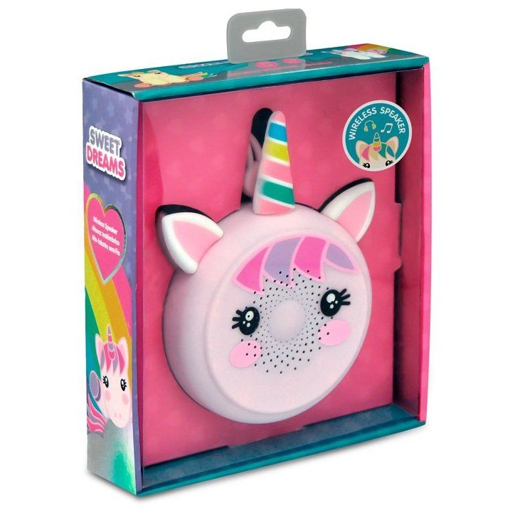 Haut parleurs - KIDS LICENSING - Sweet Dreams - Des 4 ans Haut parleurs - KIDS LICENSING - Sweet Dreams - Des 4 ans