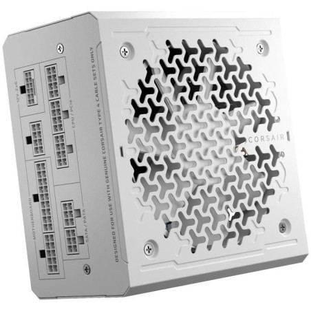 Alimentation PC - CORSAIR - CP-9020294-EU - RMe White Series RM1000e W