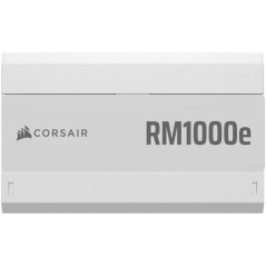 Alimentation PC - CORSAIR - CP-9020294-EU - RMe White Series RM1000e W