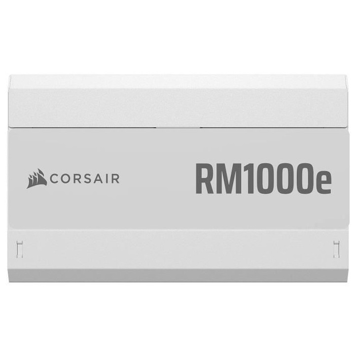 Alimentation PC - CORSAIR - CP-9020294-EU - RMe White Series RM1000e White Alimentation PC - CORSAIR - CP-9020294-EU - RMe White Series RM1000e White