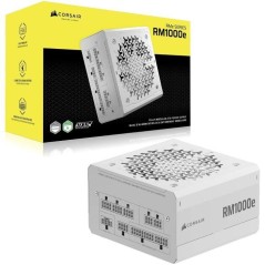 Alimentation PC - CORSAIR - CP-9020294-EU - RMe White Series RM1000e W