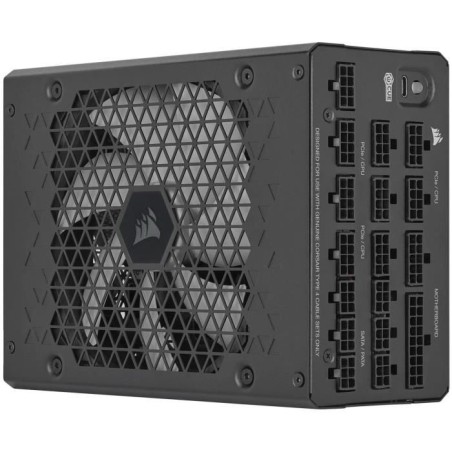 Alimentation PC - CORSAIR - CP-9020309-EU - HXi Series (2025), HX1500i