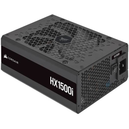 Alimentation PC - CORSAIR - CP-9020309-EU - HXi Series (2025), HX1500i - 80 PLUS Platinum