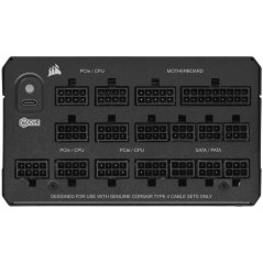 Alimentation PC - CORSAIR - CP-9020309-EU - HXi Series (2025), HX1500i