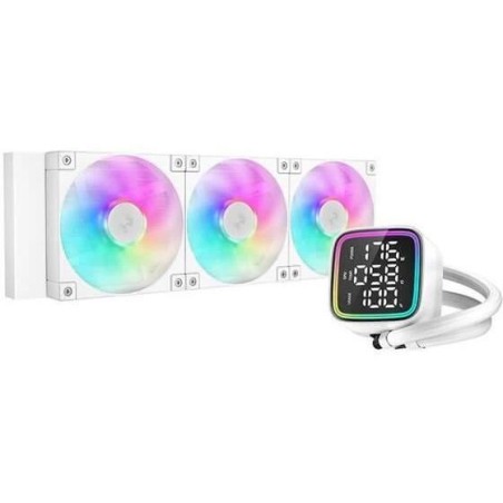 DeepCool LD360 White Processeur Refroidisseur de liquide tout-en-un 12
