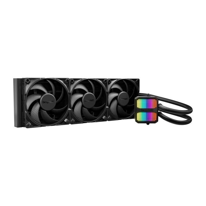 Watercooling - BE QUIET! - Silent Loop 3 - 420 mm - ARGB - Performance