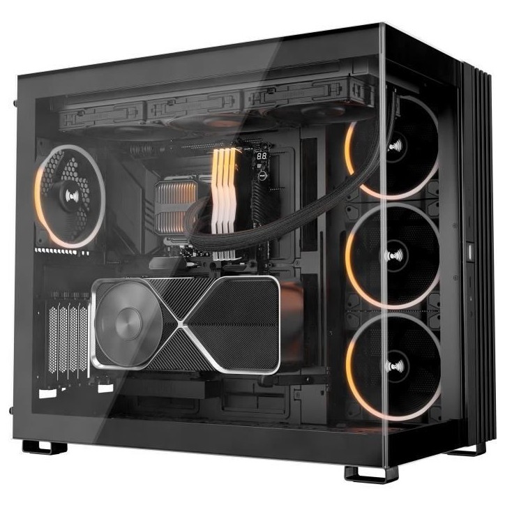 Watercooling - BE QUIET! - Silent Loop 3 - 420 mm - ARGB - Performance et Esthétique Watercooling - BE QUIET! - Silent Loop 3 - 420 mm - ARGB - Performance et Esthétique