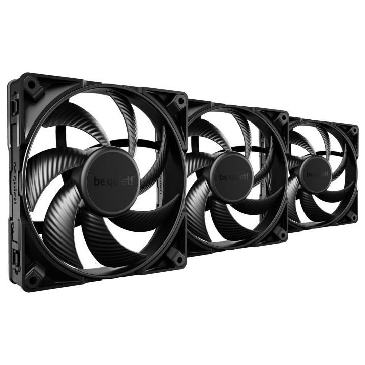 Watercooling - BE QUIET! - Silent Loop 3 - 420 mm - ARGB - Performance et Esthétique Watercooling - BE QUIET! - Silent Loop 3 - 420 mm - ARGB - Performance et Esthétique
