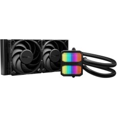 Watercooling - BE QUIET! - Silent Loop 3 - 240 mm - Compatible Socket