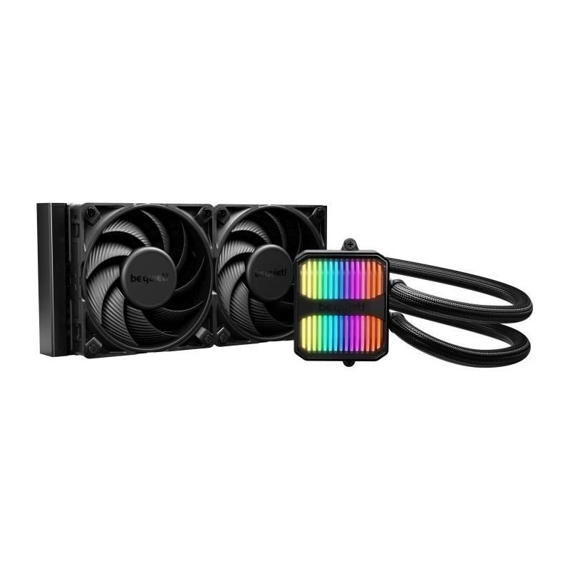 Watercooling - BE QUIET! - Silent Loop 3 - 240 mm - Compatible Socket