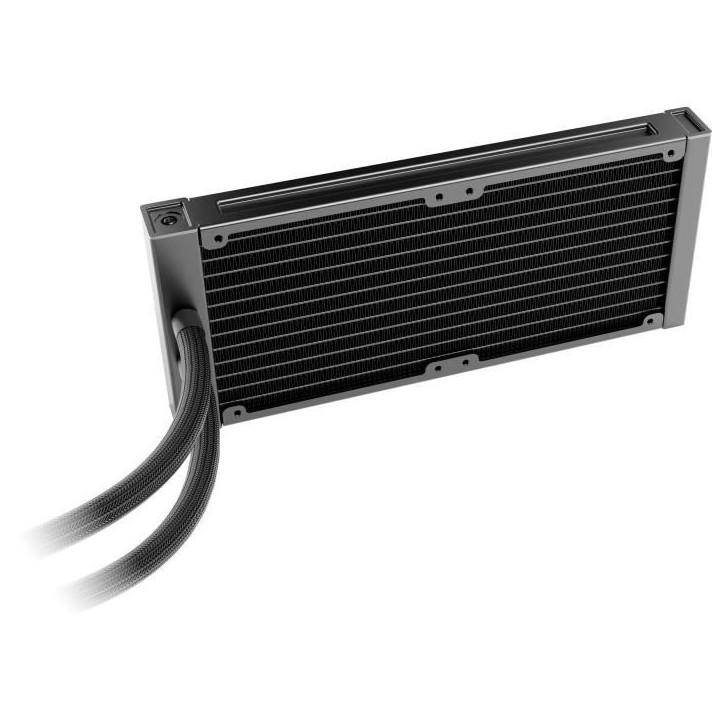 Watercooling - BE QUIET! - Silent Loop 3 - 240 mm - Compatible Socket AM4 - Aluminium Watercooling - BE QUIET! - Silent Loop 3 - 240 mm - Compatible Socket AM4 - Aluminium