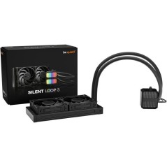 Watercooling - BE QUIET! - Silent Loop 3 - 240 mm - Compatible Socket