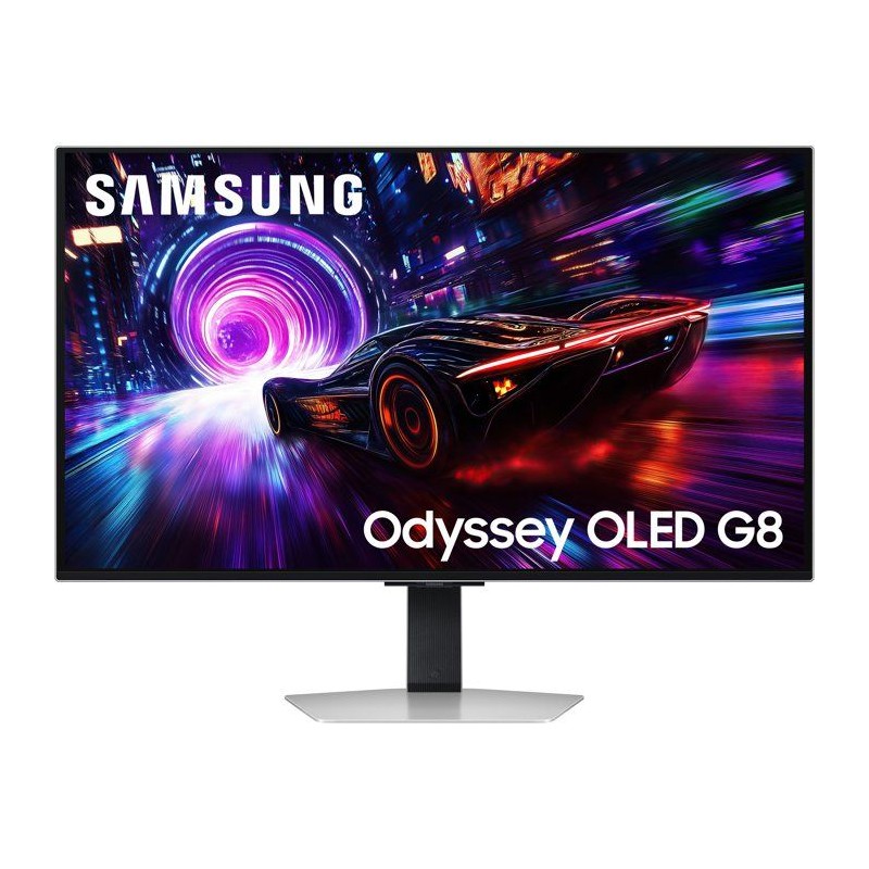Ecran PC Gamer - SAMSUNG - 27'' - UHD - 240Hz - Dalle OLED - 0,03ms -