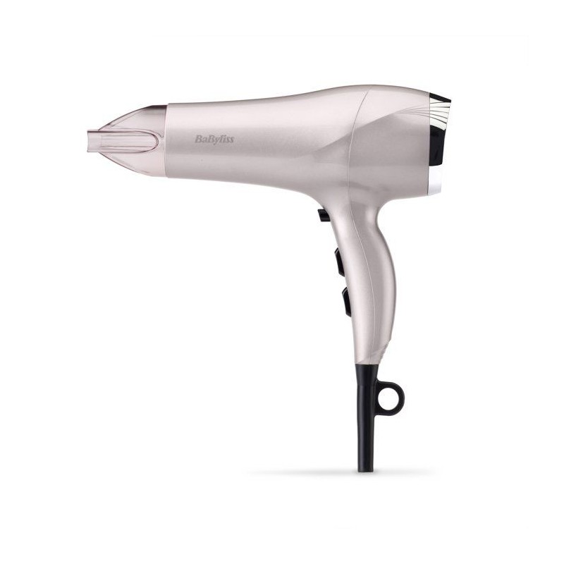Seche-cheveux - BABYLISS - D781E - Ionique anti-frisottis - 2300W - 3