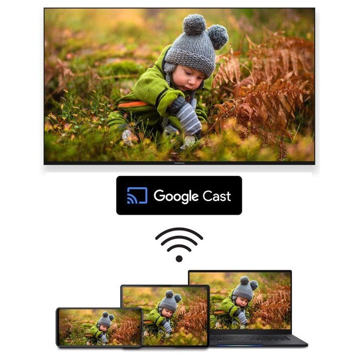 Thomson 50UG4S14 - TV LED 50 (126 cm) - 4K UHD 3840x2160 - Google TV - 2xHDMI 2.1 + 2xHDMI 2.0 - WiFi Thomson 50UG4S14 - TV LED 50 (126 cm) - 4K UHD 3840x2160 - Google TV - 2xHDMI 2.1 + 2xHDMI 2.0 - WiFi
