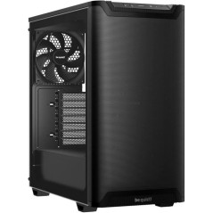 Boîtier PC - BE QUIET! - Pure Base 501 Airflow Window - Noir - Moyen