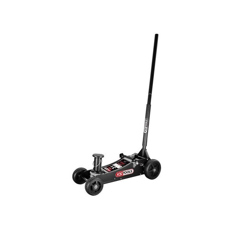 Cric hydraulique - KS TOOLS - 161.0362F - Cric tout terrain - Outillag