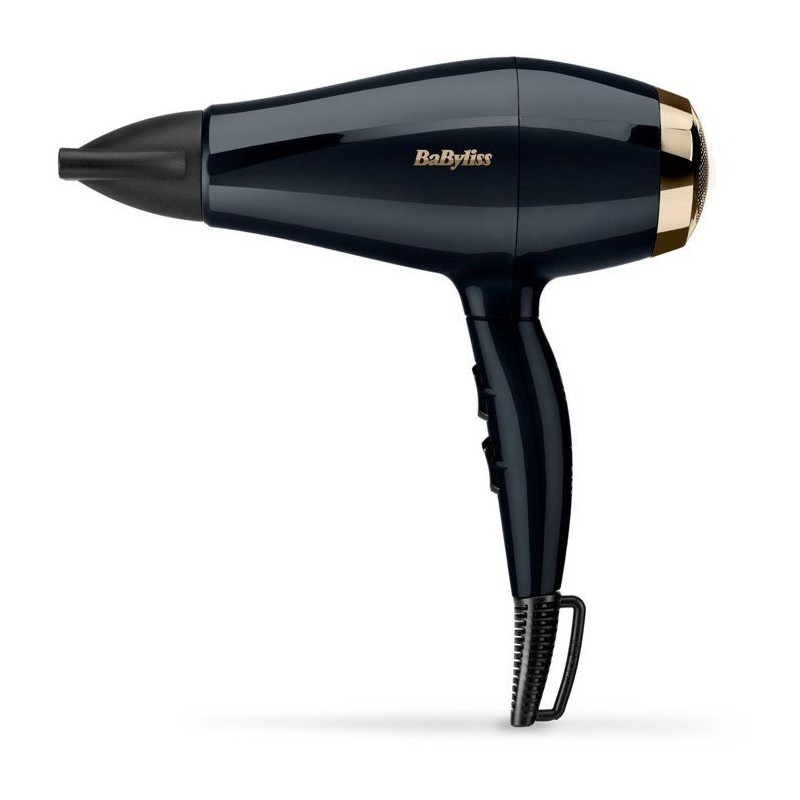 Seche-cheveux - BABYLISS - 5911E - Made in Italy - 2000W - Concentrate