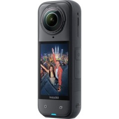 Caméra sport 360° - INSTA360 - X5 - 8K - Étanche - Basse lumiere am