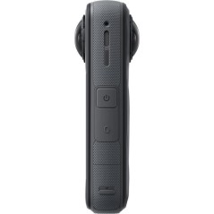 Caméra sport 360° - INSTA360 - X5 - 8K - Étanche - Basse lumiere am