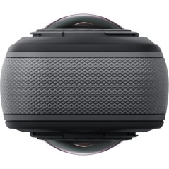 Caméra sport 360° - INSTA360 - X5 - 8K - Étanche - Basse lumiere am