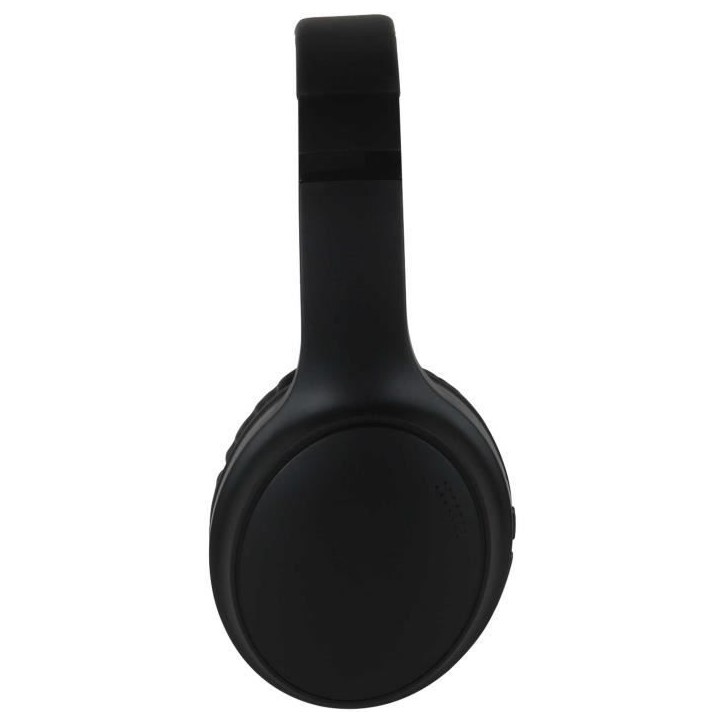 Casque Bluetooth - SENCOR - SEP PANNION - ANC + Réduction bruit ambiant - IPX4 - Noir Casque Bluetooth - SENCOR - SEP PANNION - ANC + Réduction bruit ambiant - IPX4 - Noir