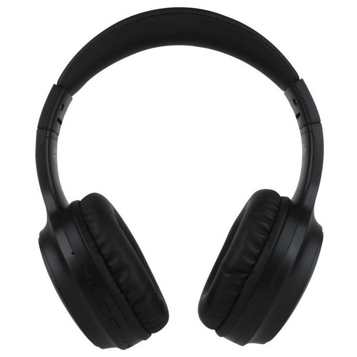 Casque Bluetooth - SENCOR - SEP PANNION - ANC + Réduction bruit ambiant - IPX4 - Noir Casque Bluetooth - SENCOR - SEP PANNION - ANC + Réduction bruit ambiant - IPX4 - Noir