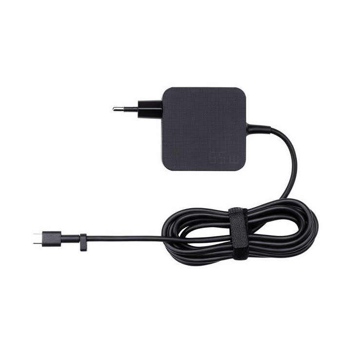 Adaptateur secteur officiel ASUS AC65-00 : 65W - USB Type-C Power Delivery - Câble de 90cm Adaptateur secteur officiel ASUS AC65-00 : 65W - USB Type-C Power Delivery - Câble de 90cm