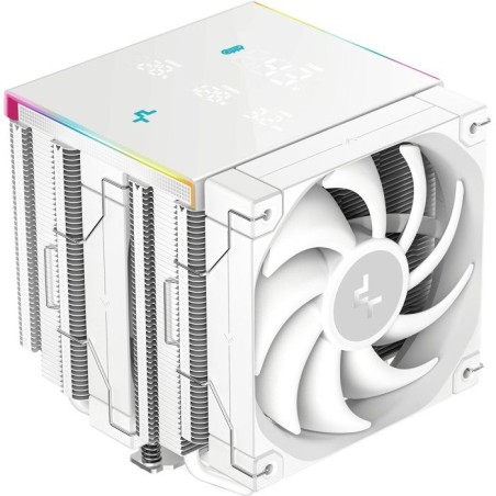 DEEPCOOL - AK620 DIGITAL PRO - R-AK620-WHAPMN-G - Ventirad CPU - 120 m
